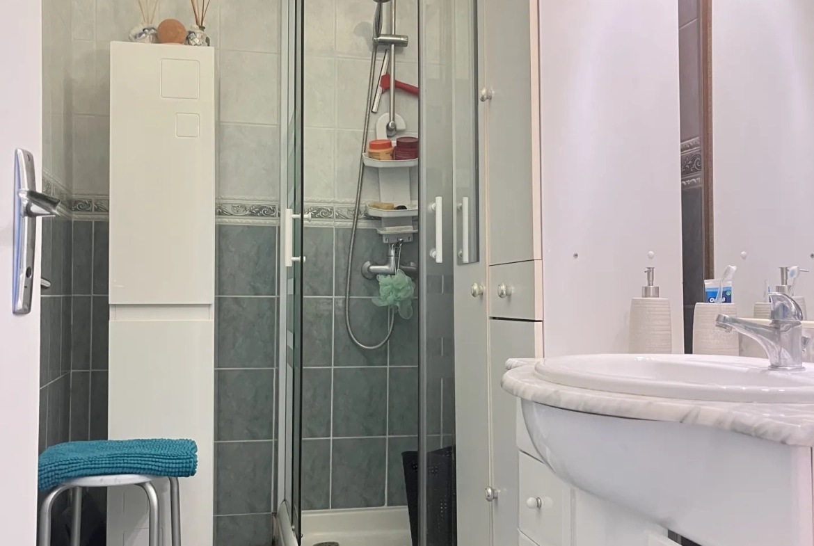 Appartement T3 avec Loggia dans Résidence Sécurisée à Montpellier Estanove 