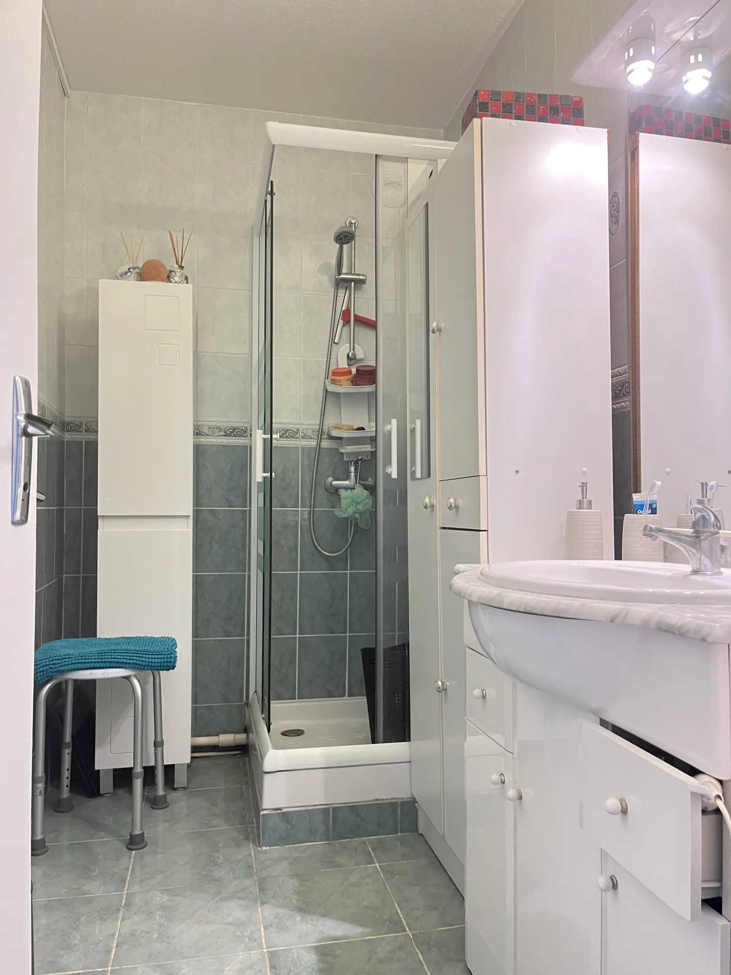 Appartement T3 avec Loggia dans Résidence Sécurisée à Montpellier Estanove 