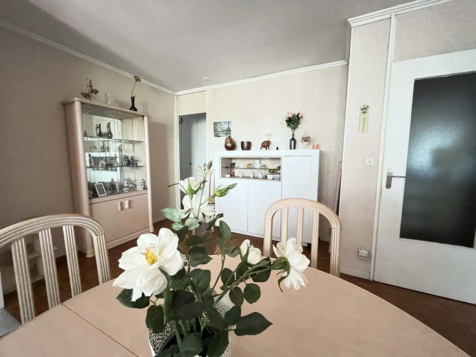 Appartement T3 avec Loggia dans Résidence Sécurisée à Montpellier Estanove 