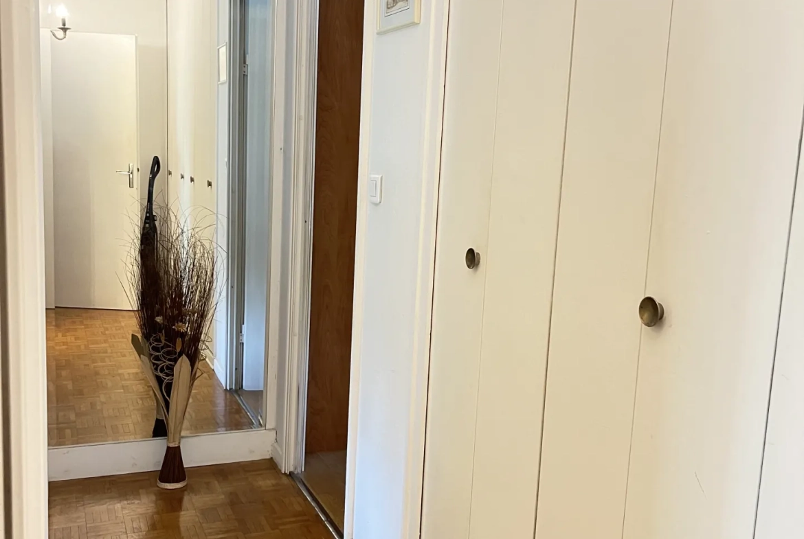 Appartement T3 avec Loggia dans Résidence Sécurisée à Montpellier Estanove 