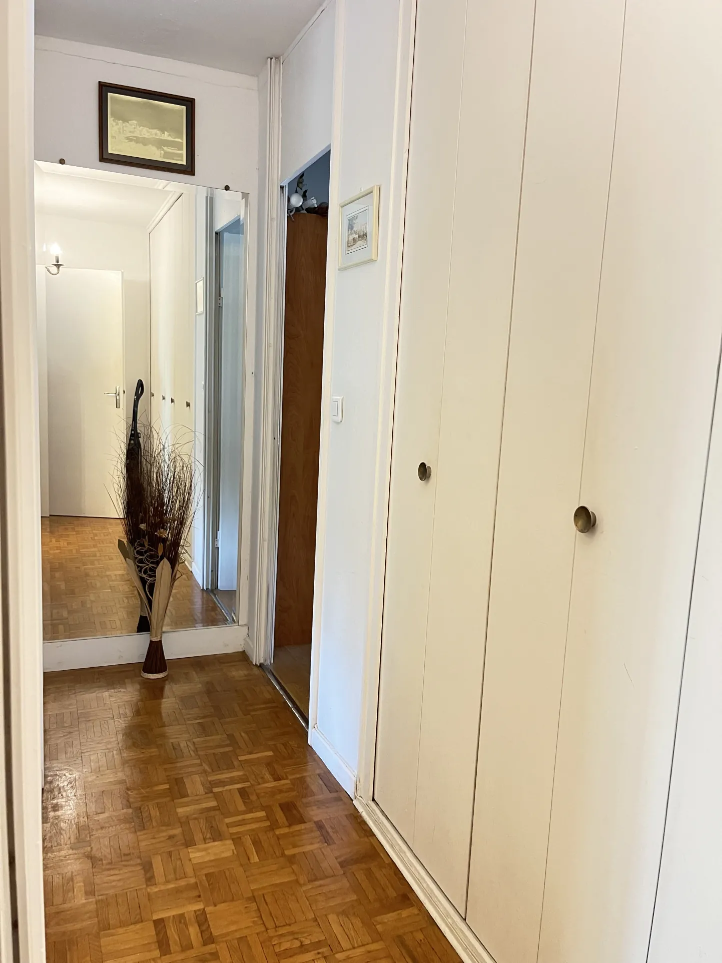 Appartement T3 avec Loggia dans Résidence Sécurisée à Montpellier Estanove 