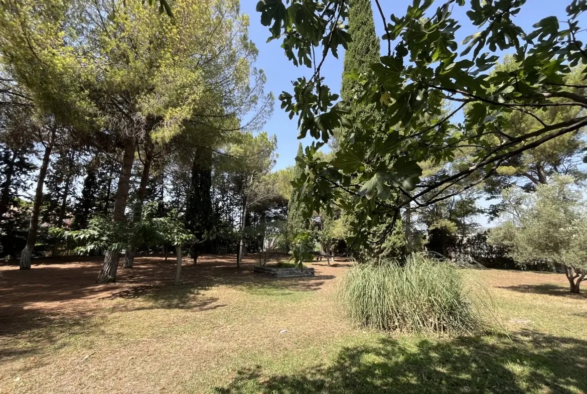Appartement T3 avec Loggia dans Résidence Sécurisée à Montpellier Estanove 
