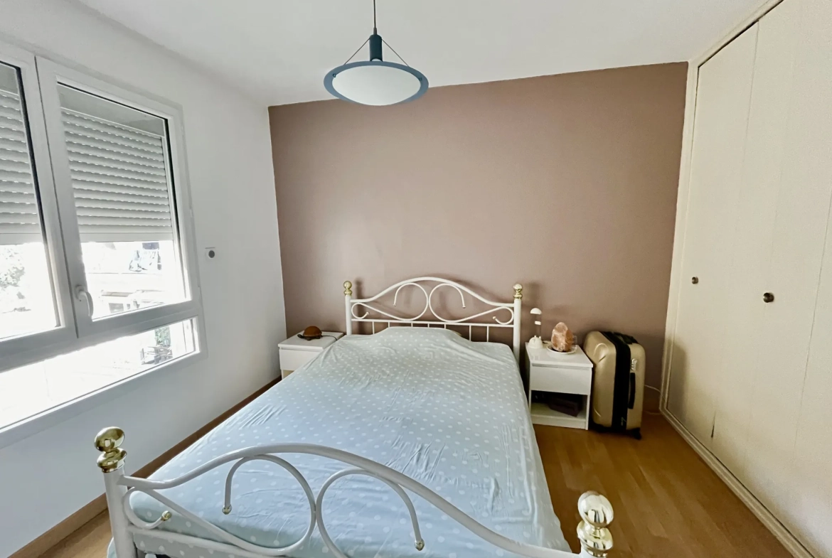 Appartement T3 avec Loggia dans Résidence Sécurisée à Montpellier Estanove 