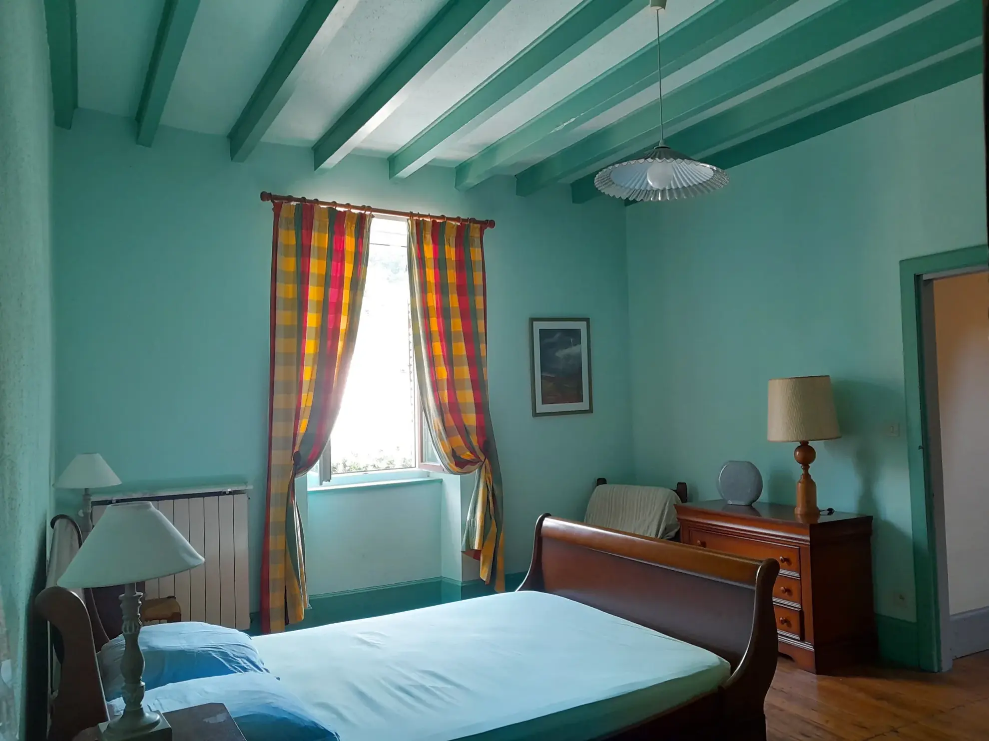 Maison de village authentique avec jardin, gîte et potentiel locatif à Malause 