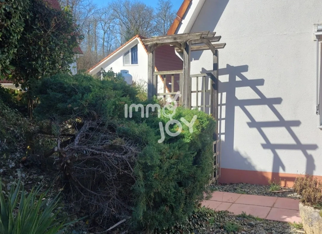 Villa de luxe à Daumazan-sur-Arize avec piscine et services, idéale pour résidence ou investissement locatif 