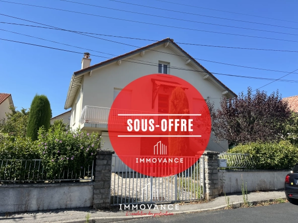 Maison familiale avec potentiel de rénovation à Millaul, 4 chambres sur terrain de 440 m²