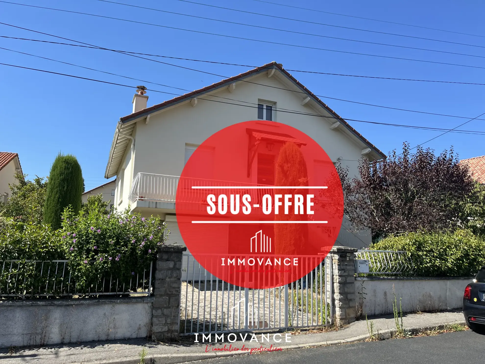 Maison familiale avec potentiel de rénovation à Millaul, 4 chambres sur terrain de 440 m² 