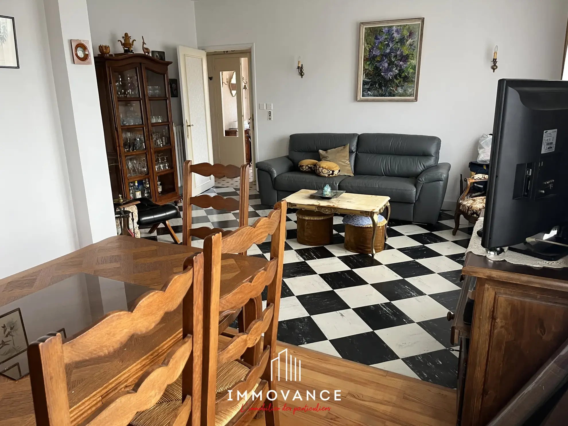 Maison familiale avec potentiel de rénovation à Millaul, 4 chambres sur terrain de 440 m² 