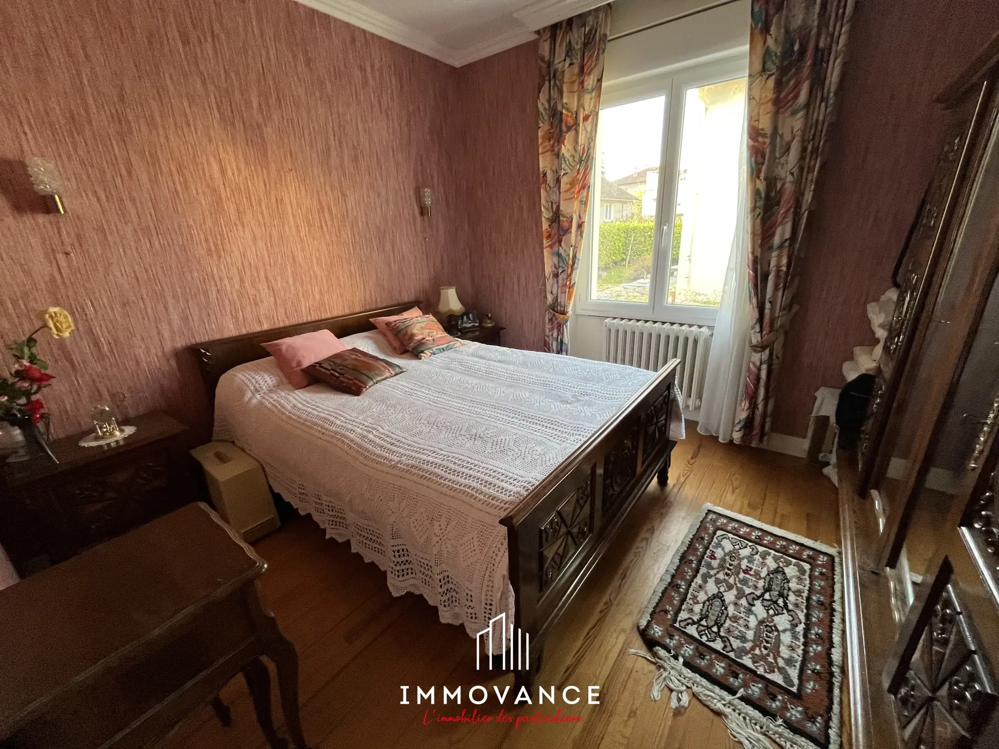 Maison familiale avec potentiel de rénovation à Millaul, 4 chambres sur terrain de 440 m² 
