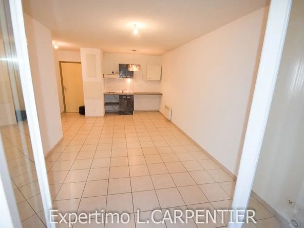 Bel appartement T2 de 40m² avec parking à Montpellier, proximité tram et commerces