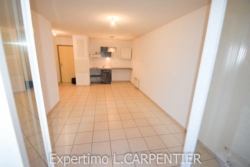 Bel appartement T2 de 40m² avec parking à Montpellier, proximité tram et commerces 