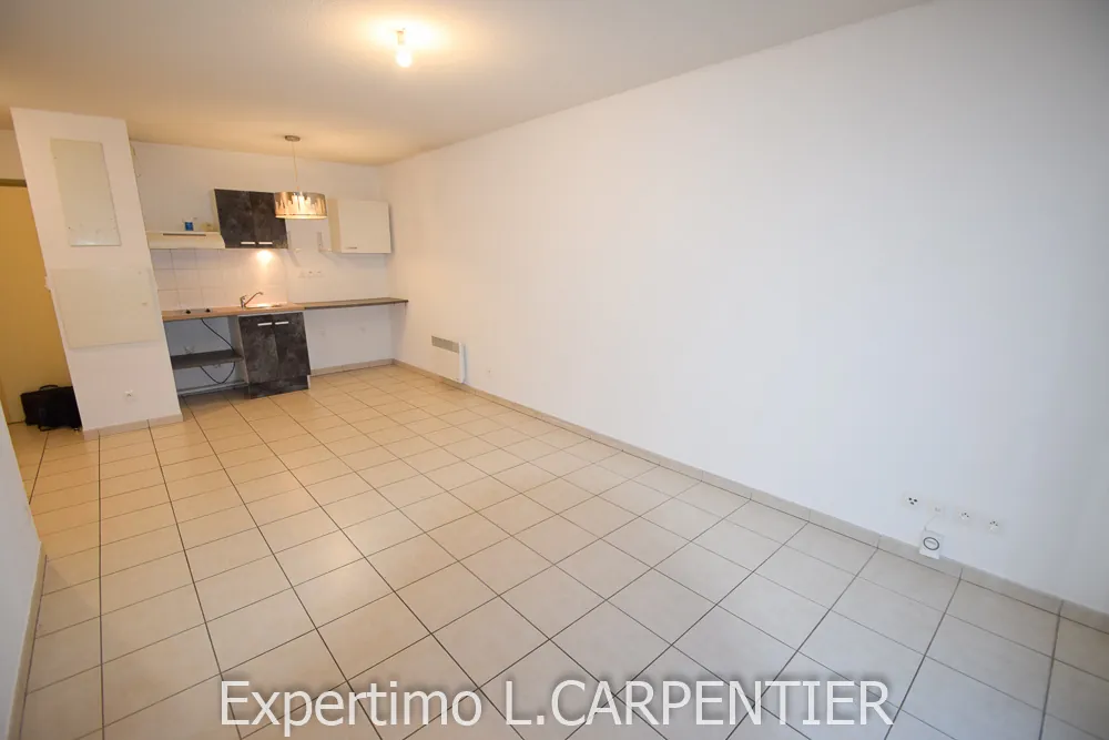 Bel appartement T2 de 40m² avec parking à Montpellier, proximité tram et commerces 