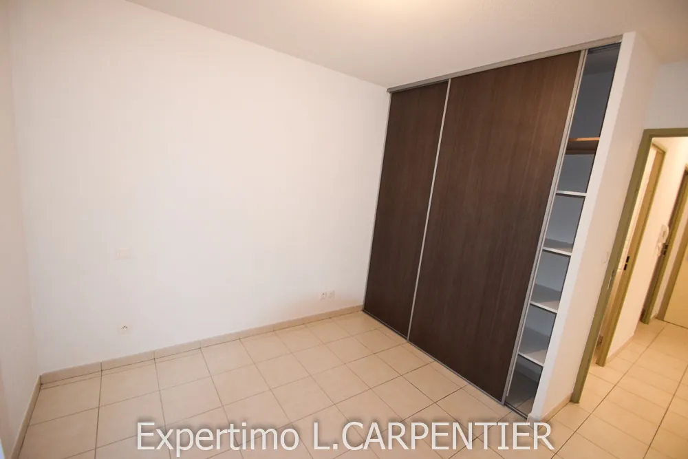 Bel appartement T2 de 40m² avec parking à Montpellier, proximité tram et commerces 