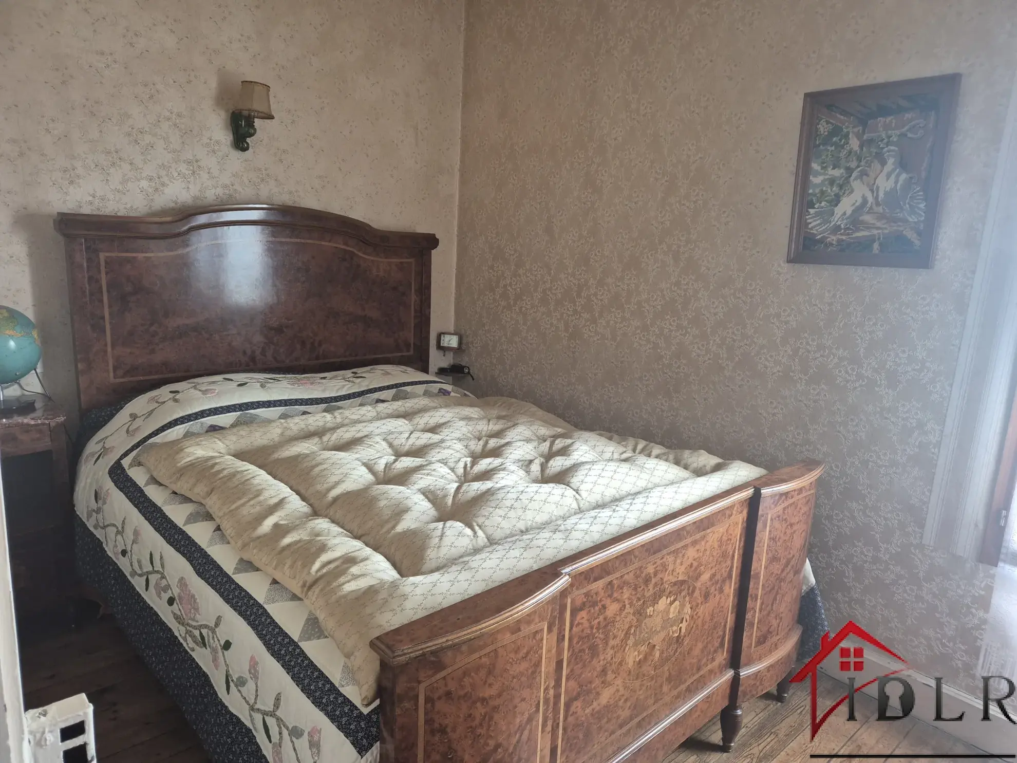 Maison à rénover de 126m² avec dépendances et jardin à Saint-Dizier 
