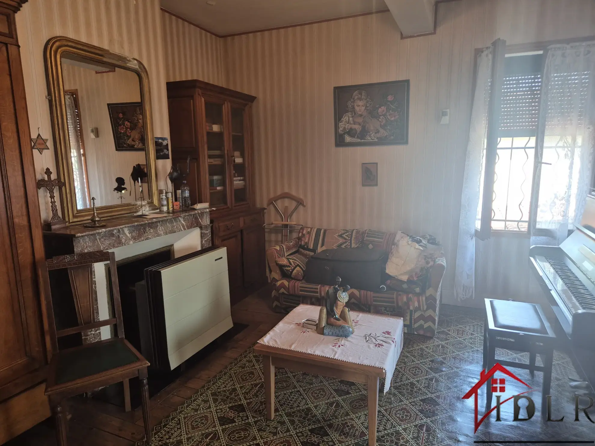 Maison à rénover de 126m² avec dépendances et jardin à Saint-Dizier 