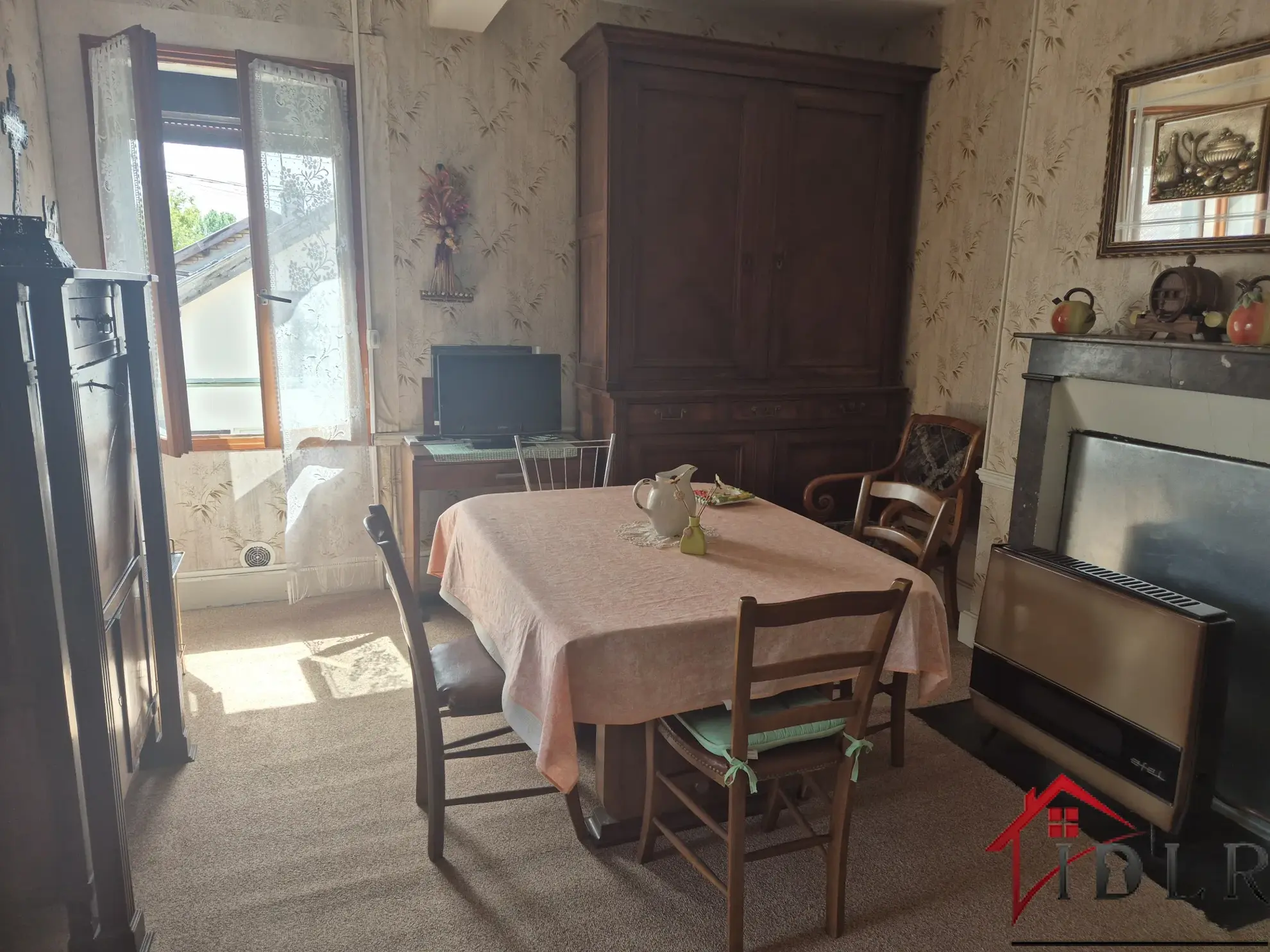 Maison à rénover de 126m² avec dépendances et jardin à Saint-Dizier 
