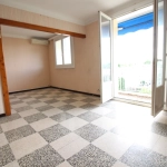 Appartement T4 à Montpelier avec 2 chambres, balcon, cave en dernier étage