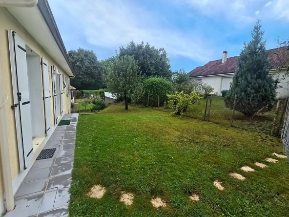 Maison 4 pièces avec garage et terrain à Aixe-sur-Vienne - Offre exclusive 