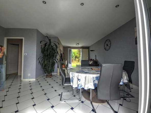 Maison 4 pièces avec garage et terrain à Aixe-sur-Vienne - Offre exclusive 