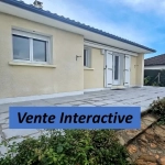 Maison 3 Chambres avec Grand Terrain à Limoges Rive Droite - Vente Immobilière