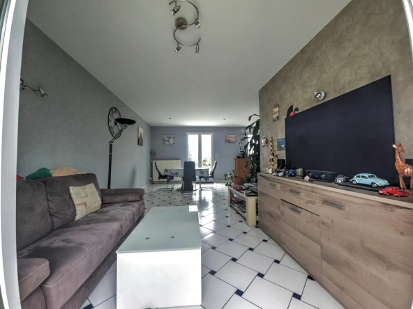 Maison 4 pièces avec garage et terrain à Aixe-sur-Vienne - Offre exclusive 
