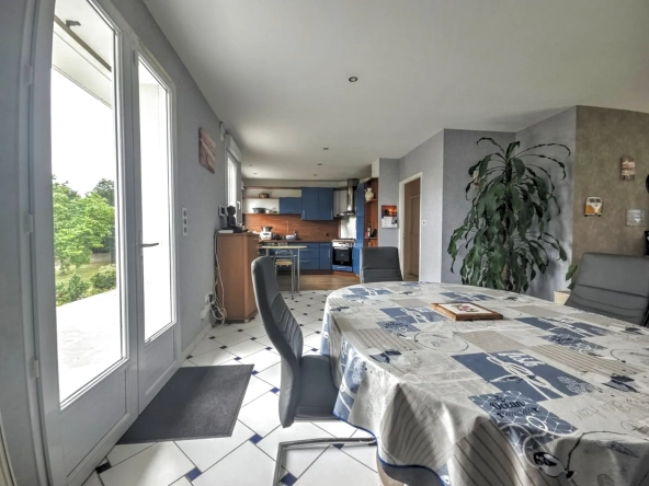 Maison 4 pièces avec garage et terrain à Aixe-sur-Vienne - Offre exclusive 