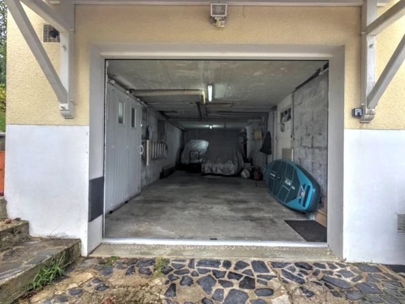 Maison 4 pièces avec garage et terrain à Aixe-sur-Vienne - Offre exclusive 
