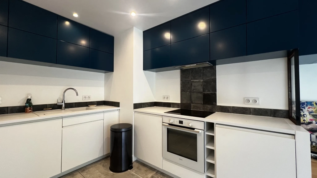 Appartement 2 pièces de 51,64 m² avec terrasse à Le Chesnay