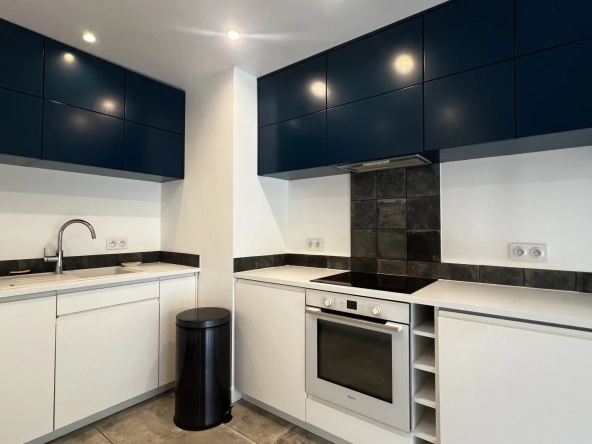 Appartement 2 pièces de 51,64 m² avec terrasse à Le Chesnay