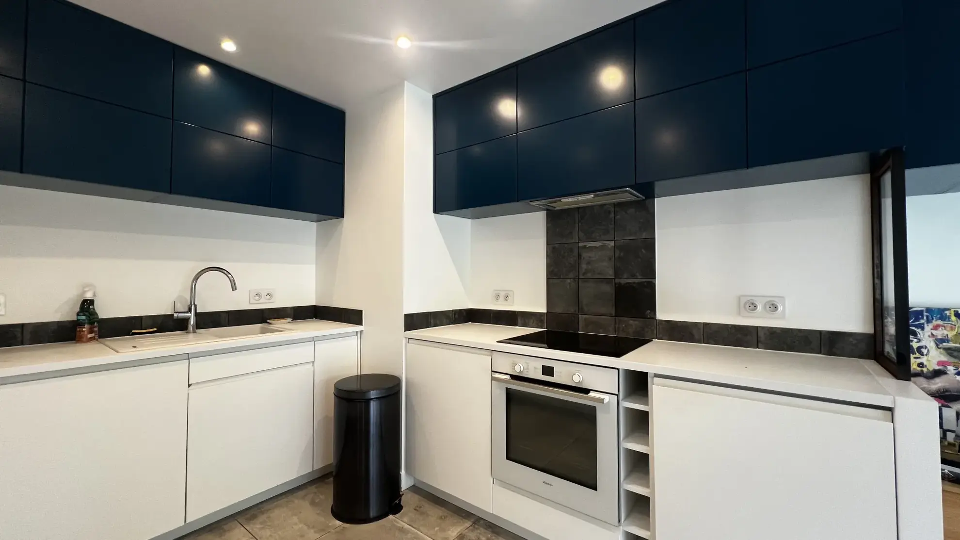 Appartement 2 pièces de 51,64 m² avec terrasse à Le Chesnay 