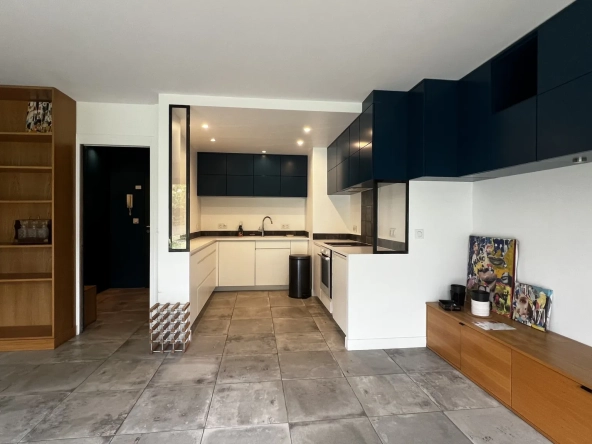 Appartement 2 pièces de 51,64 m² avec terrasse à Le Chesnay 