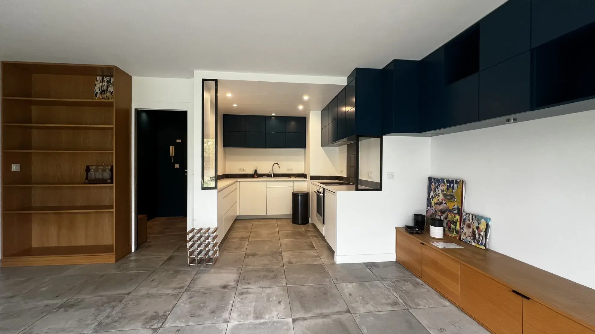 Appartement 2 pièces de 51,64 m² avec terrasse à Le Chesnay 