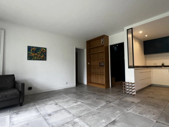 Appartement 2 pièces de 51,64 m² avec terrasse à Le Chesnay 