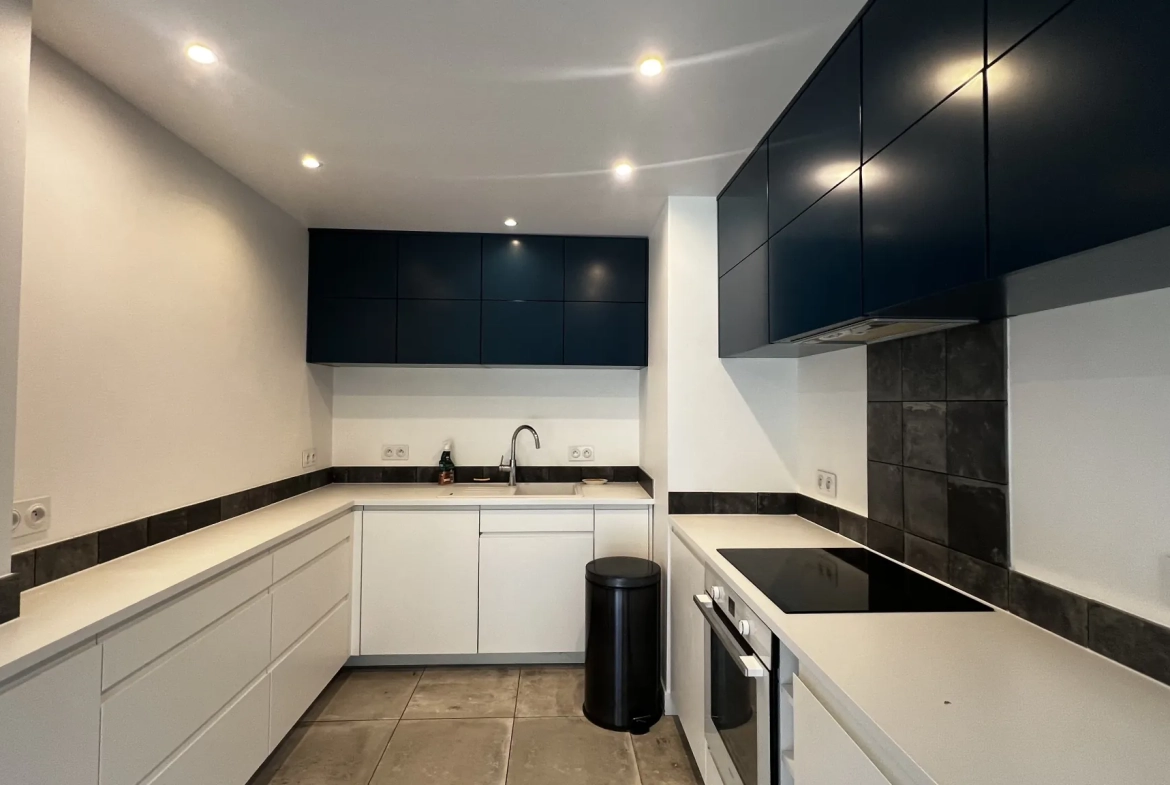 Appartement 2 pièces de 51,64 m² avec terrasse à Le Chesnay 