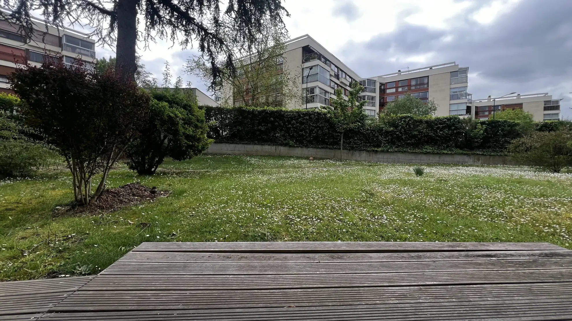 Appartement 2 pièces de 51,64 m² avec terrasse à Le Chesnay 