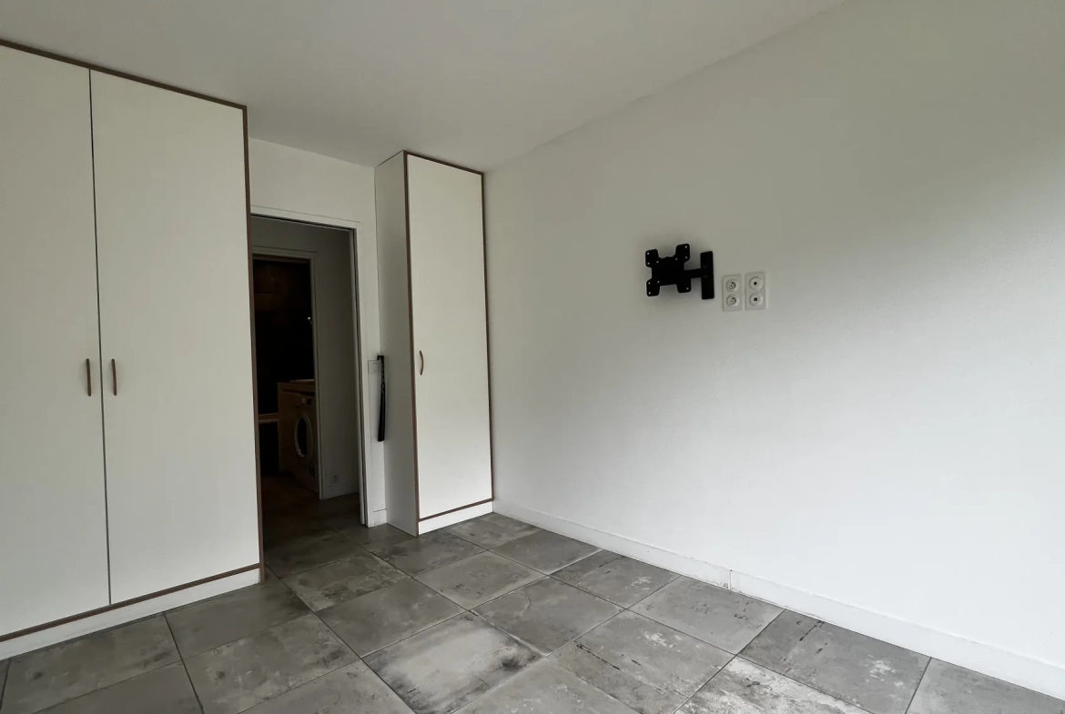 Appartement 2 pièces de 51,64 m² avec terrasse à Le Chesnay 