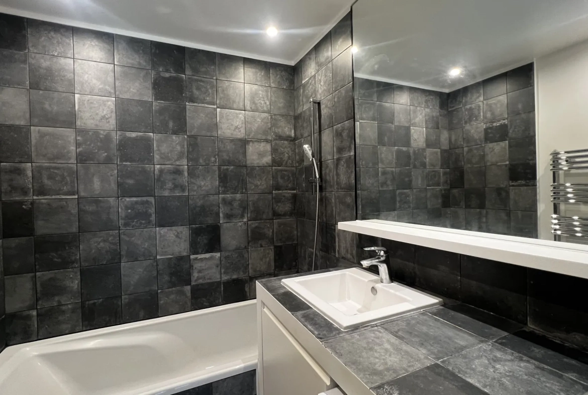 Appartement 2 pièces de 51,64 m² avec terrasse à Le Chesnay 