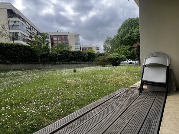 Appartement 2 pièces de 51,64 m² avec terrasse à Le Chesnay 