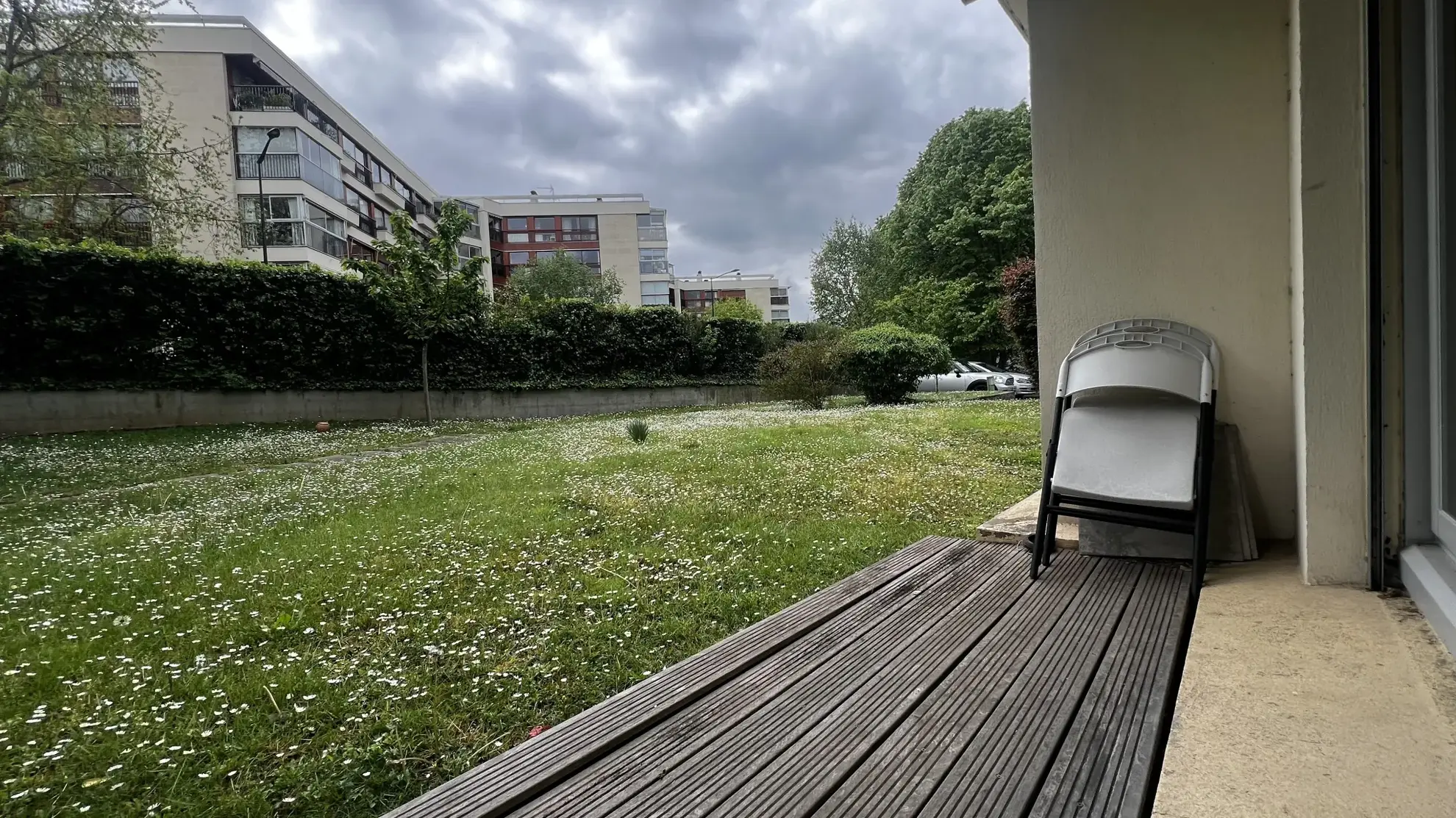 Appartement 2 pièces de 51,64 m² avec terrasse à Le Chesnay 