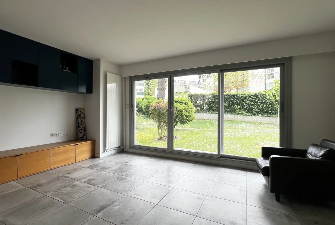 Appartement 2 pièces de 51,64 m² avec terrasse à Le Chesnay 