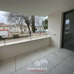 Appartement T3 de 60 m² à Vendargues avec terrasse et parking au cœur du village