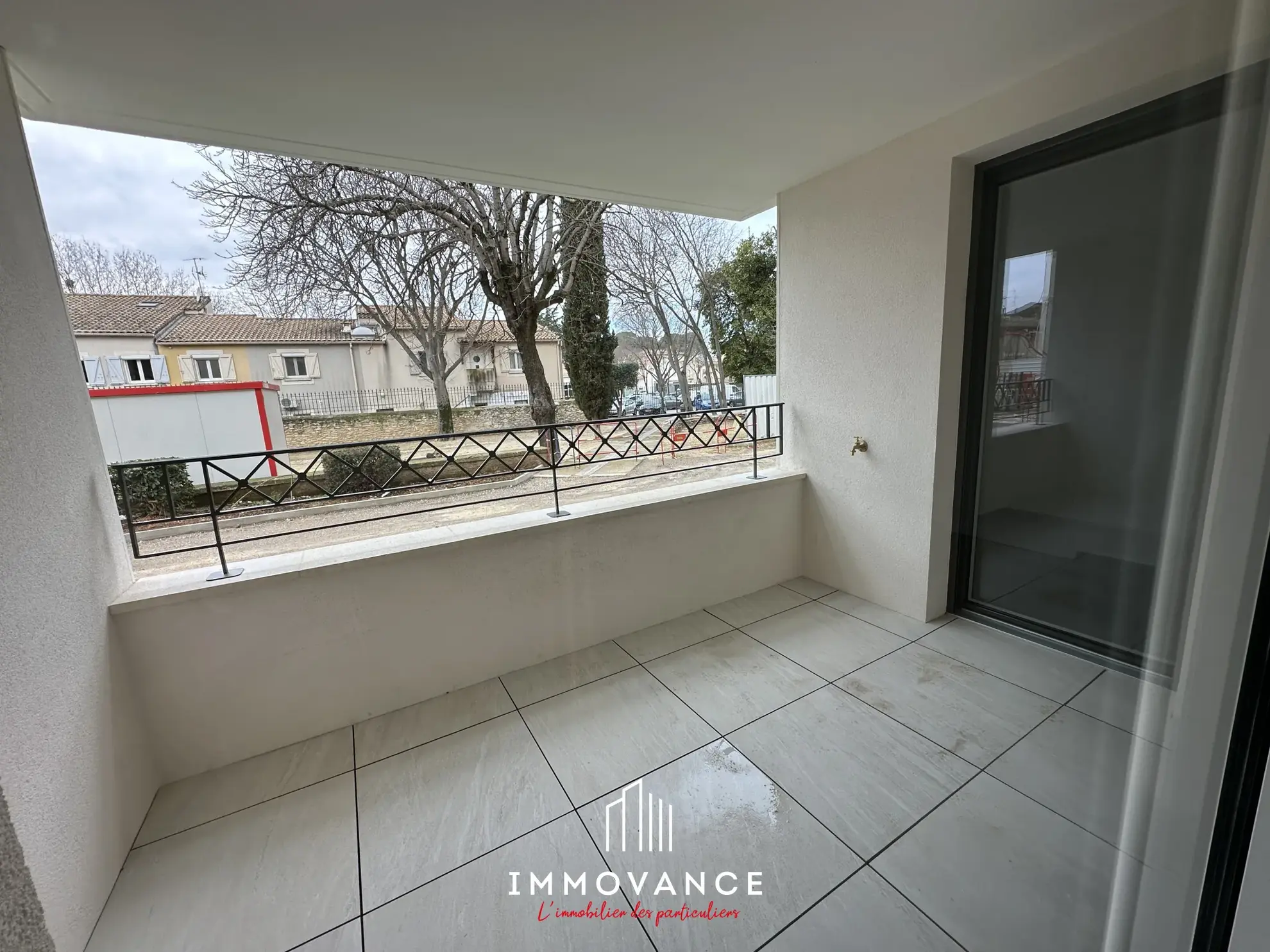 Appartement T3 de 60 m² à Vendargues avec terrasse et parking au cœur du village 