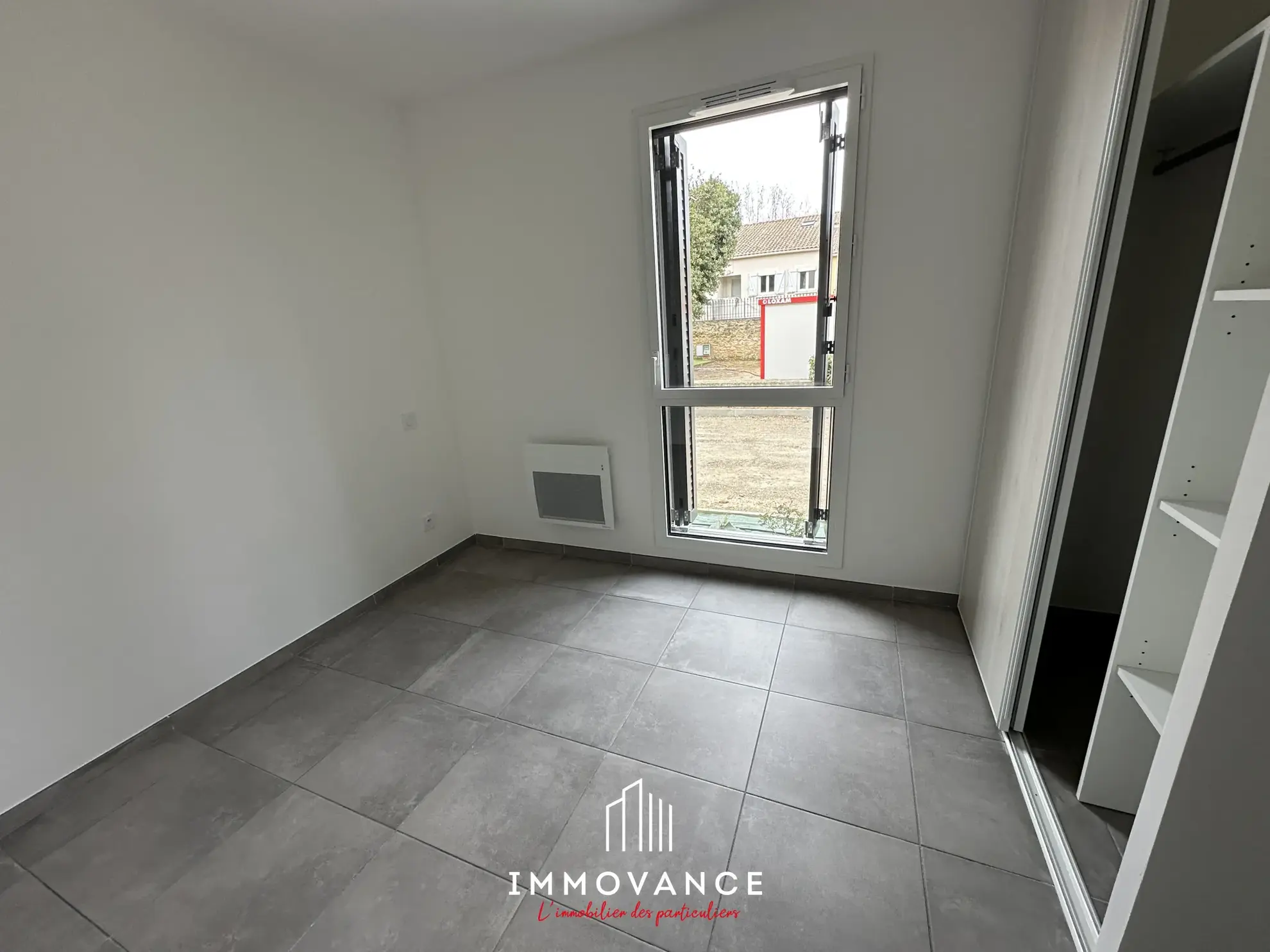 Appartement T3 de 60 m² à Vendargues avec terrasse et parking au cœur du village 