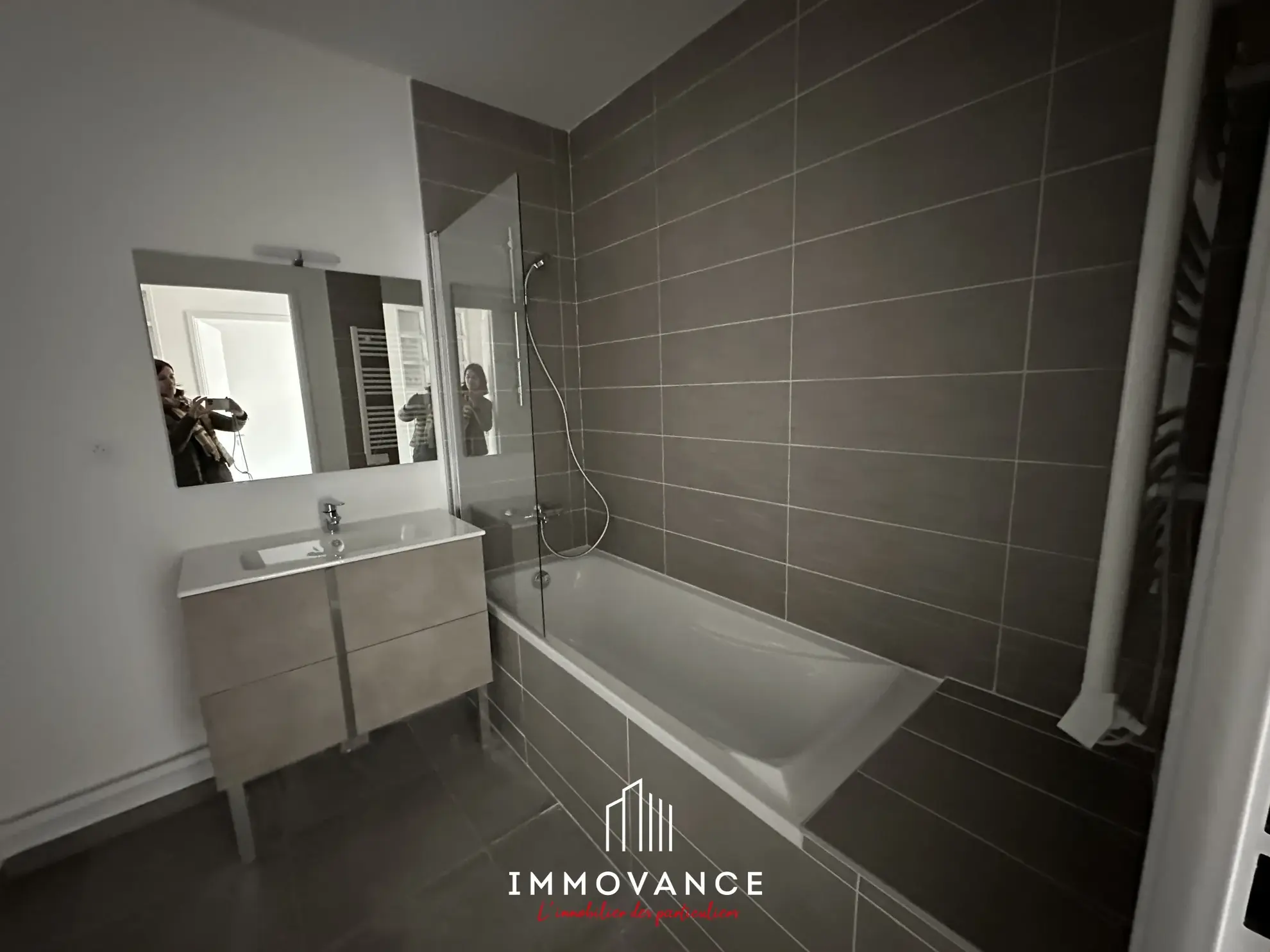 Appartement T3 de 60 m² à Vendargues avec terrasse et parking au cœur du village 