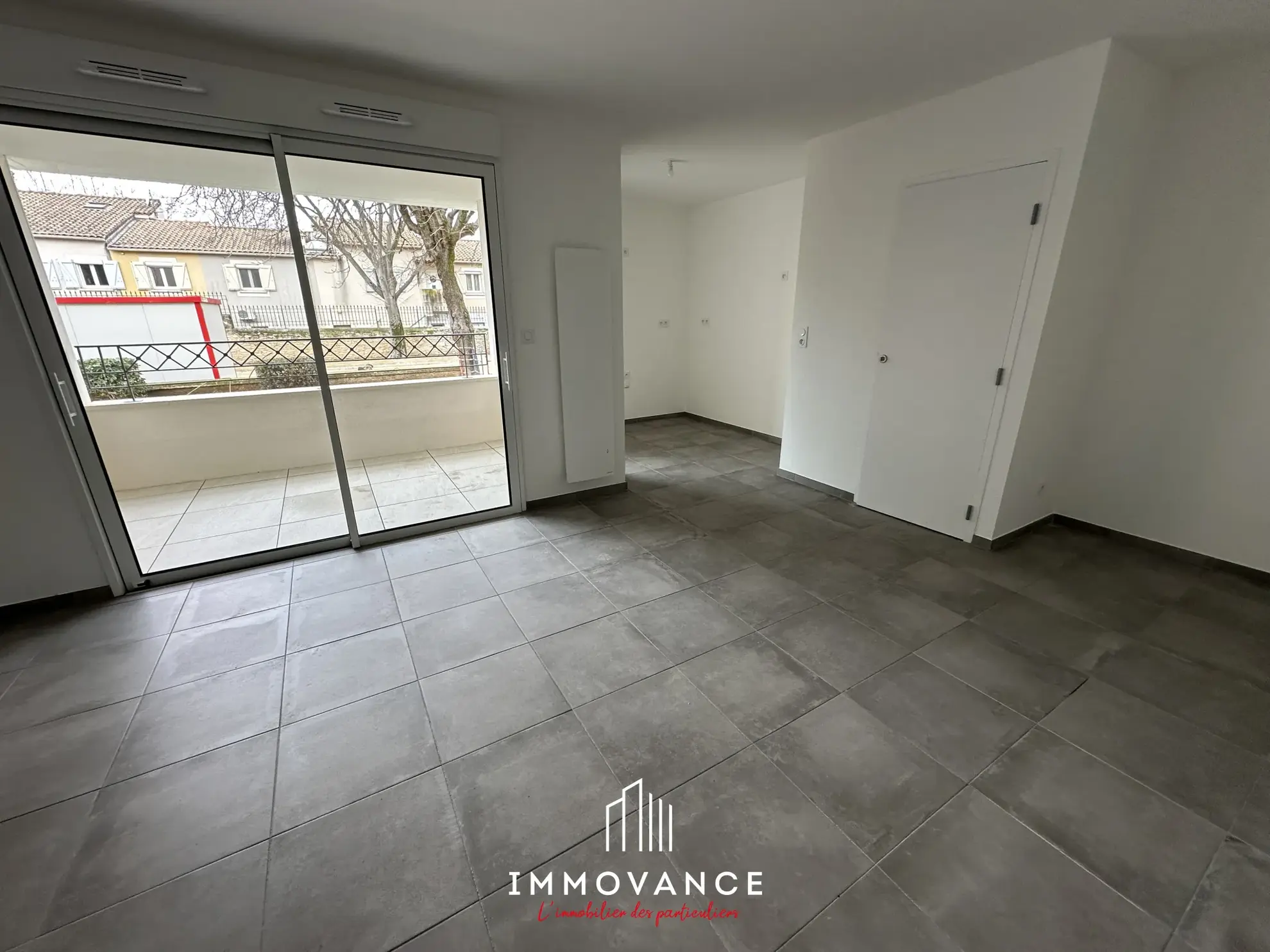 Appartement T3 de 60 m² à Vendargues avec terrasse et parking au cœur du village 