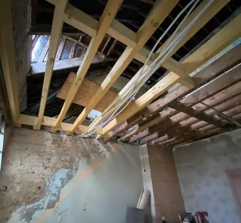 Immeuble à transformer en plusieurs logements au cœur d'Abbeville 