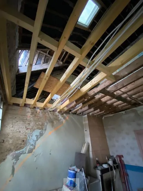 Immeuble à transformer en plusieurs logements au cœur d'Abbeville 