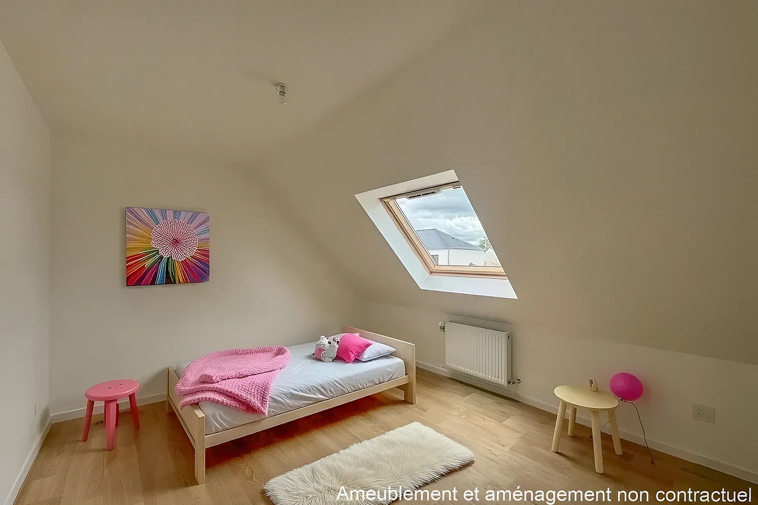 Maison neuve 4 chambres à Saint-Jean-Brévelay près de Vannes 