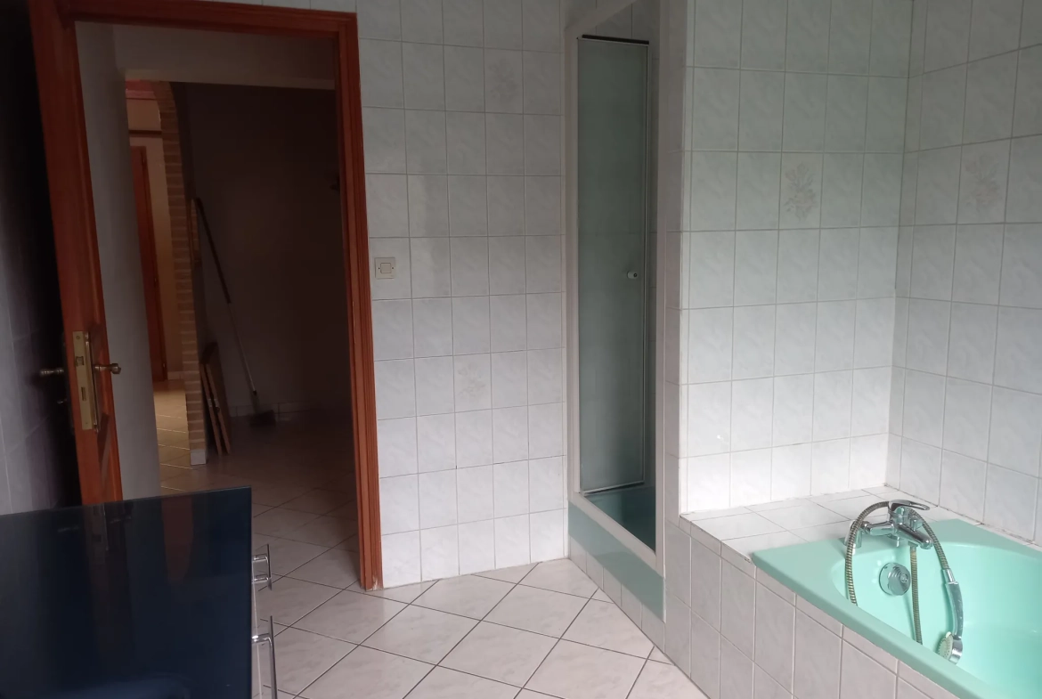 Maison indépendante de 160 m² à Desvres avec jardin plein sud 