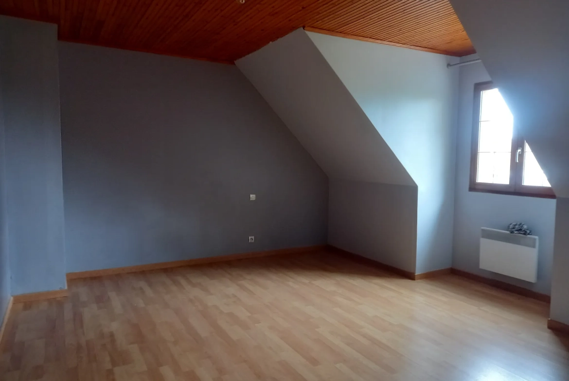 Maison indépendante de 160 m² à Desvres avec jardin plein sud 